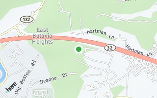 Map of 4421 Legacy Green, Batavia Twp, OH 45103, USA