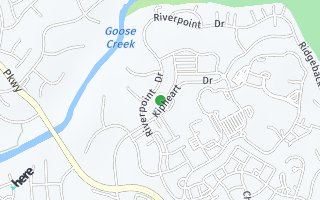Map of 18879 Accokeek Terrace, Leesburg, VA 20176, USA