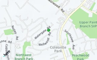 Map of 15225 Watergate Rd, Silver Spring, MD 20905, USA