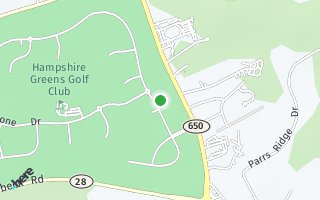 Map of 16613  Harbour Town Dr, Silver Spring, MD 20905, USA