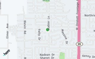 Map of 2021 Mann Drive, Yuba City, CA 95993, USA
