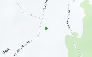 Map of 12985 Spenceville Rd, Penn Valley, CA 95946, USA
