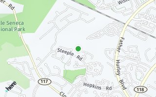 Map of 14139  Gallop Terrace, Germantown, MD 20874, USA