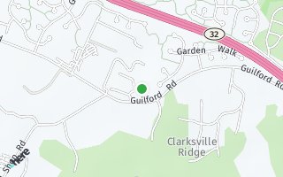 Map of 6915 Mystic Woods Way, Columbia, MD 21044, USA