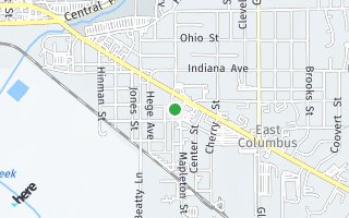 Map of 2032 Vermont Avenue, Columbus, IN 47201, USA