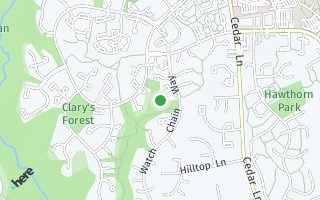 Map of 6078 Wild Ginger Ct, Columbia, MD 21044, USA