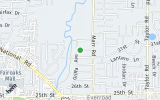 Map of 3127  31st St, Columbus, IN 47203, USA