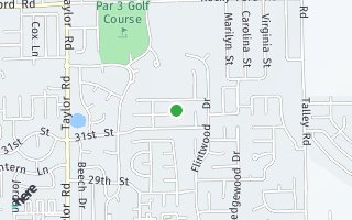 Map of 4740 E Mission Ct, Columbus, IN 47203, USA