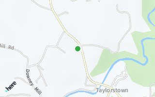 Map of 12853 Taylorstown Rd, Lovettsville, VA 20180, USA