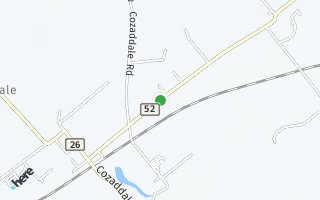Map of 10447 Roachester Cozaddale Rd., Goshen, OH 45122, USA