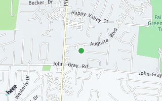 Map of 1789 Doral Drive, Fairfield, OH 45014, USA
