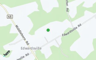 Map of 5795 Edwardsville Road, Clarksville, OH 45113, USA