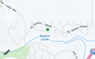 Map of 0 East Willis Lane, Reno, NV 89511, USA