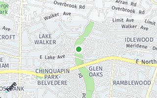 Map of 6138 Chinquapin Parkway, Baltimore, MD 21239, USA