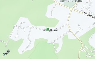 Map of 1024 Saffell Road, Reisterstown, MD 21136, USA