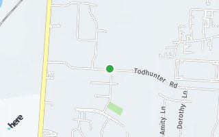 Map of 6150 Todhunter Rd, Monroe, OH 45044, USA