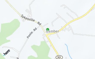 Map of 3941 Sykesville Rd, Finksburg, MD 21048, USA