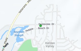 Map of 7030 Pembroke Dr, Reno, NV 89502, USA