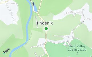 Map of 14226 Phoenix Rd, Phoenix, MD 21131, USA