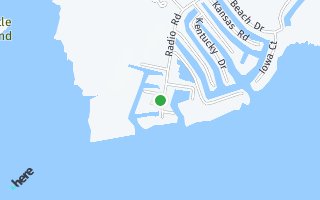 Map of SOLD 4 Mariners Point West, Little Egg Harbor, NJ 08087, USA