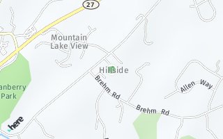 Map of 530 Mount Holly Drive, Westminster, MD 21157, USA