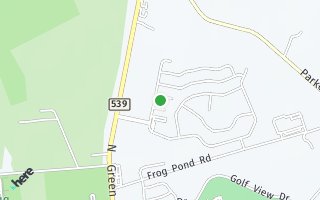 Map of 4 Stemson Court, Little Egg Harbor, NJ 08087, USA