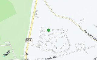 Map of SOLD 19 Gimball Road, Little Egg Harbor, NJ 08087, USA