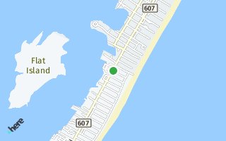 Map of 5 W, South 32nd Street, Beach Haven Gardens, NJ 08008, USA