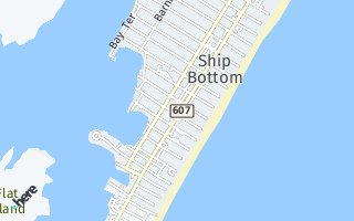 Map of 2111 Long Beach Boulevard, Ship Bottom, NJ 08008, USA