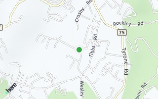 Map of 106 Meadow View Lane, Morgantown, WV 26508, USA