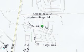 Map of 11705 Valley Sage, Spanish Springs, NV 89441, USA