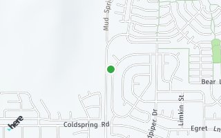 Map of 17875 Blackbird Drive, Reno, NV 89436, USA