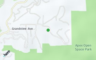 Map of 359 Parkview Avenue, Golden, CO 80401, USA