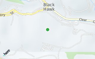 Map of Sold Forest Service 713.1 Road,, Black Hawk, CO 80422, USA