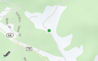 Map of 6776 Wood Rock Road, Golden, CO 80403, USA