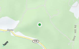 Map of SOLD  271 Rocky Ridge Road has BIG VIEWS!, Black Hawk, CO 80422, USA