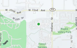 Map of 15062 W. 69th Pl., Arvada, CO 80007, USA