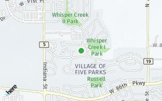 Map of 14204 W 88th Drive C, Arvada, CO 80005, USA