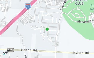 Map of 5011 Winter Creek Dr, Grove City, OH 43123, USA