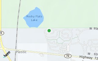 Map of 20062 W. 95th Pl., Arvada, CO 80007, USA