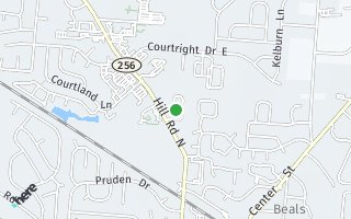 Map of 202 Alexander Lawrence Dr, Pickerington, OH 43147, USA