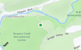 Map of 143 Fox Hollow Road, Pequea, PA 17565, USA