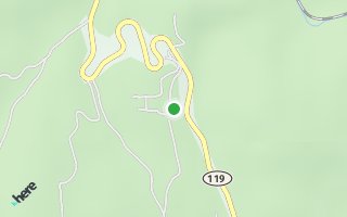 Map of 216 Severance Lodge Rd., Black Hawk, CO 80422, USA