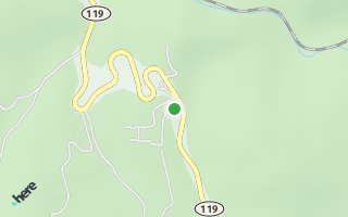 Map of SOLD! Lot 30 Severance Lodge Road, Black Hawk, CO 80422, USA