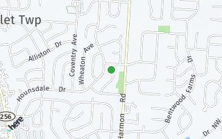 Map of 12685 Bentley Dr, Pickerington, OH 43147, USA