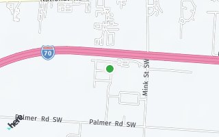 Map of 243 Beechwood Dr SW, Reynoldsburg, OH 43068, USA