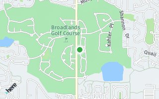 Map of 13849 Legend Trail 103, Broomfield, CO 80023, USA