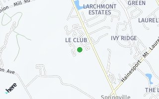 Map of 422 Jamestown Court, Mount Laurel, NJ 08054, USA