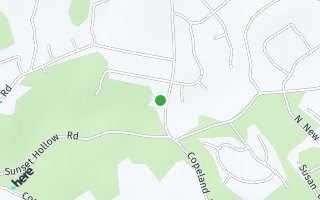 Map of 1060 Copeland School Road, West Chester, PA 19380, USA