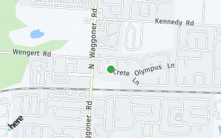 Map of 748 Sicaras Lane, Blacklick, OH 43004, USA